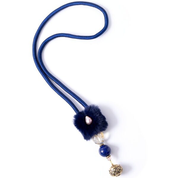 Pendente con lapislazuli