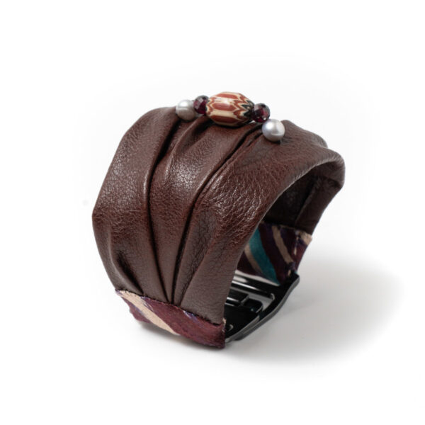 Leather bracelet - Image 2