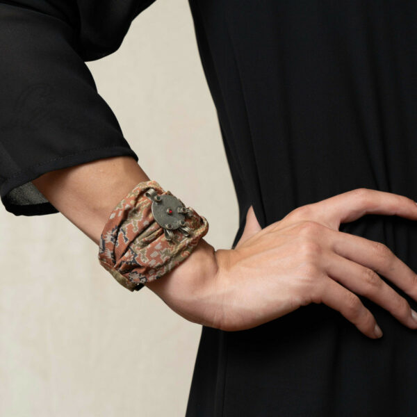 Japanese silk bracelet - Image 2