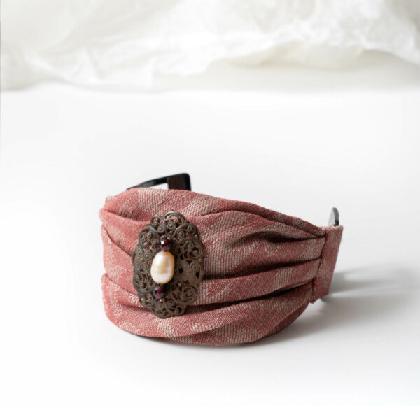 Bracelet with garnet - Image 3