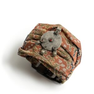 Japanese silk bracelet