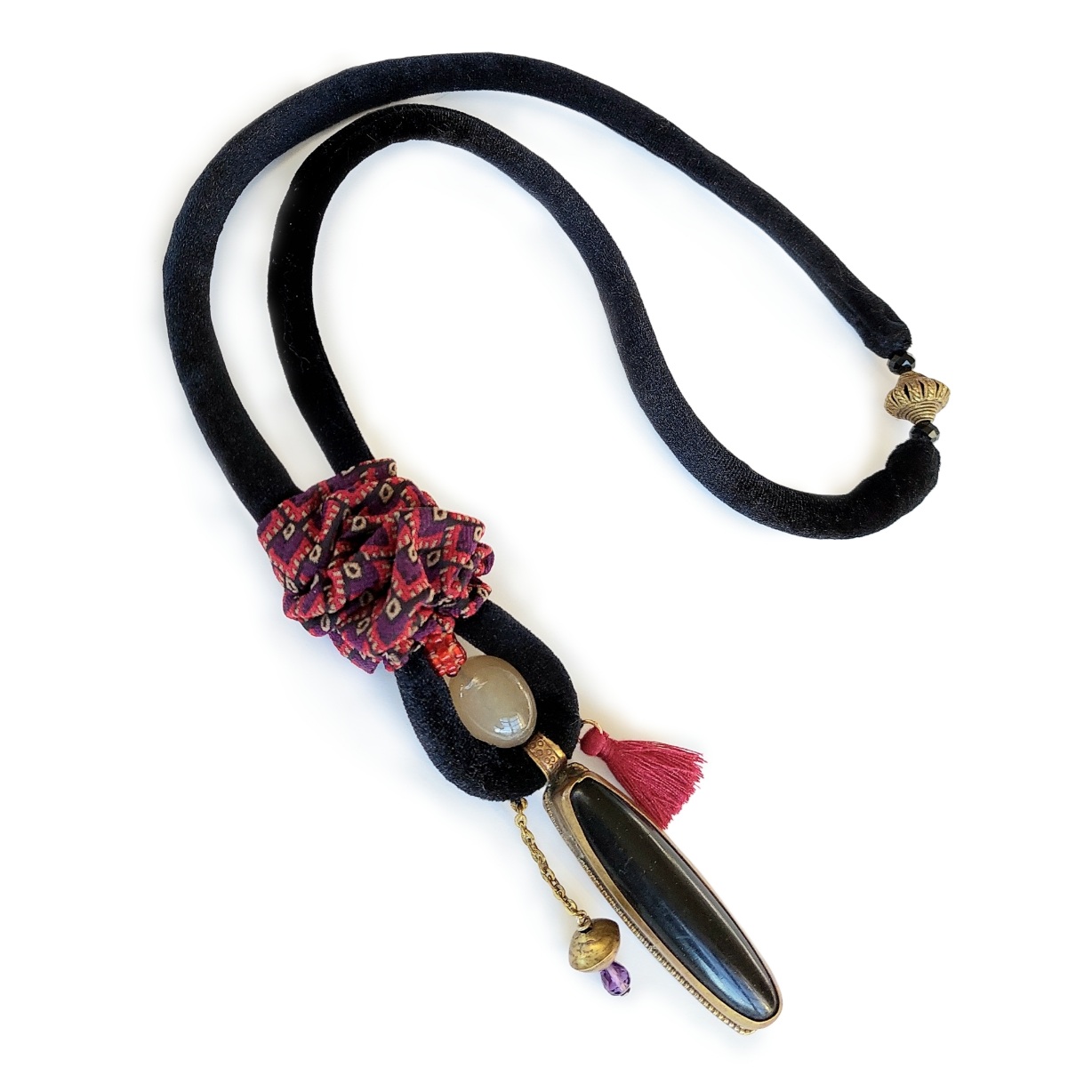 Velvet pendant - Image 3