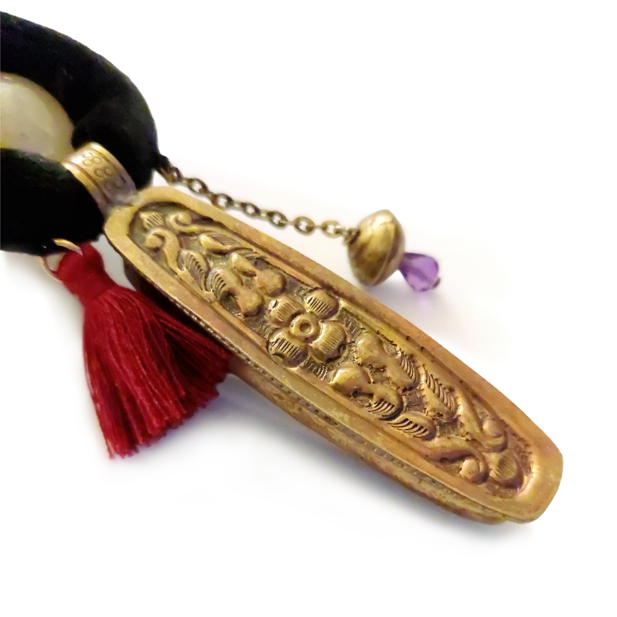 Velvet pendant - Image 2