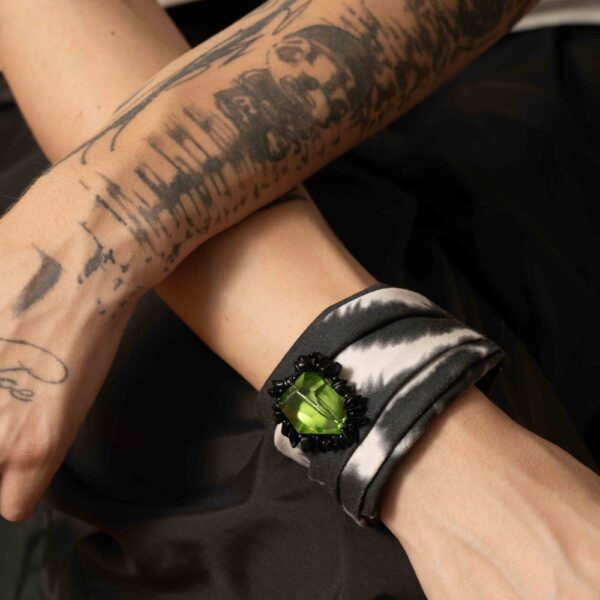 Bracciale stampa batik